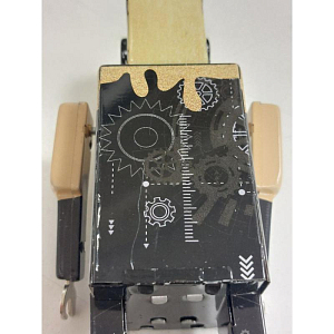 Робот-игрушка Mr&MrsTin "GoldheadBot" (уцененный)